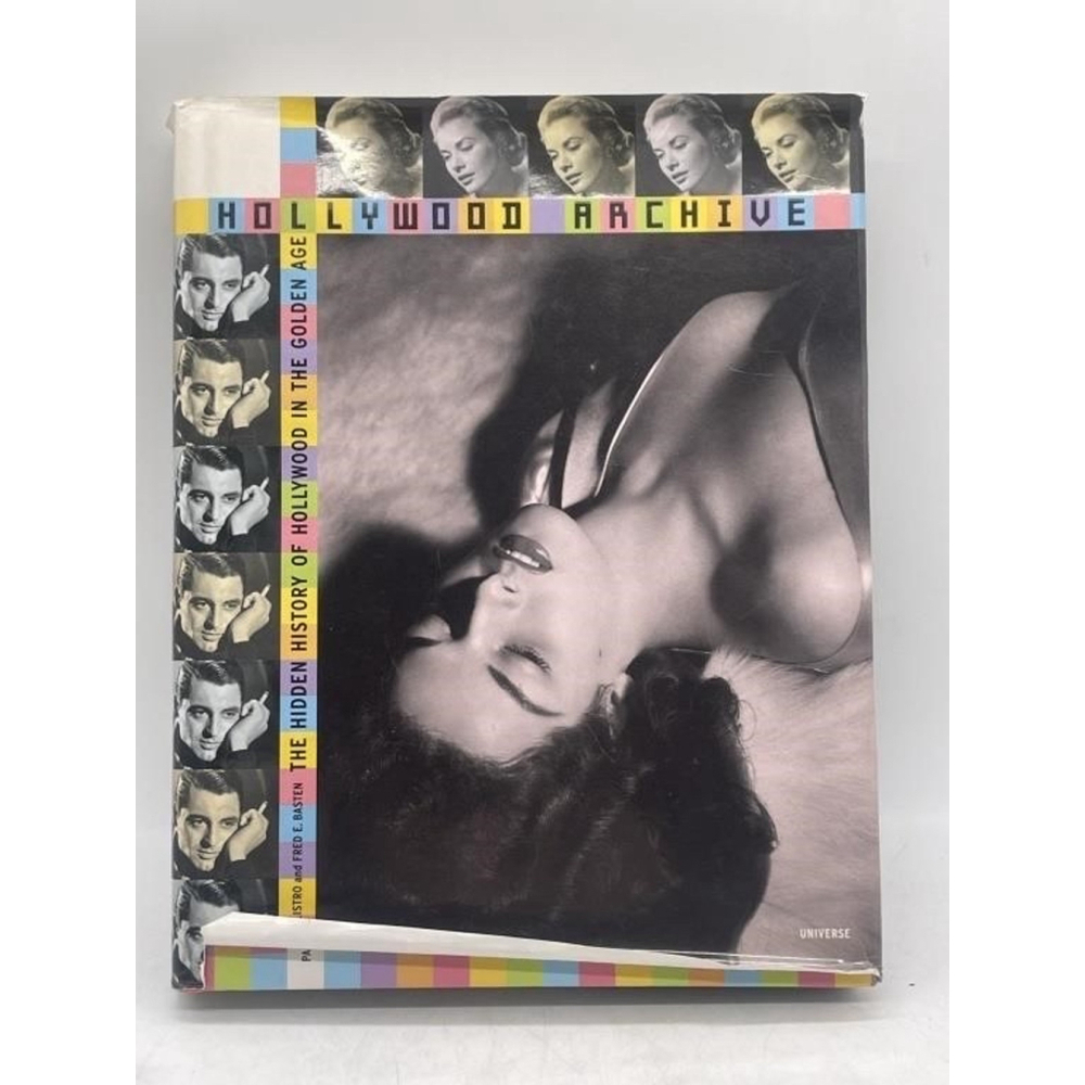 Vintage Universe Hollywood Archive Book (Nov 00’)